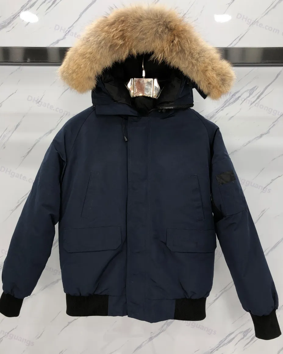Mens winter clearance jackets canada goose