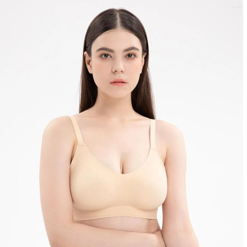 Wingslove Womens Seamless Bra With Wirefree Removable Pads Breathable And  Comfortable Tummy Tuck Underwear From Xiaofengbao, $17.45