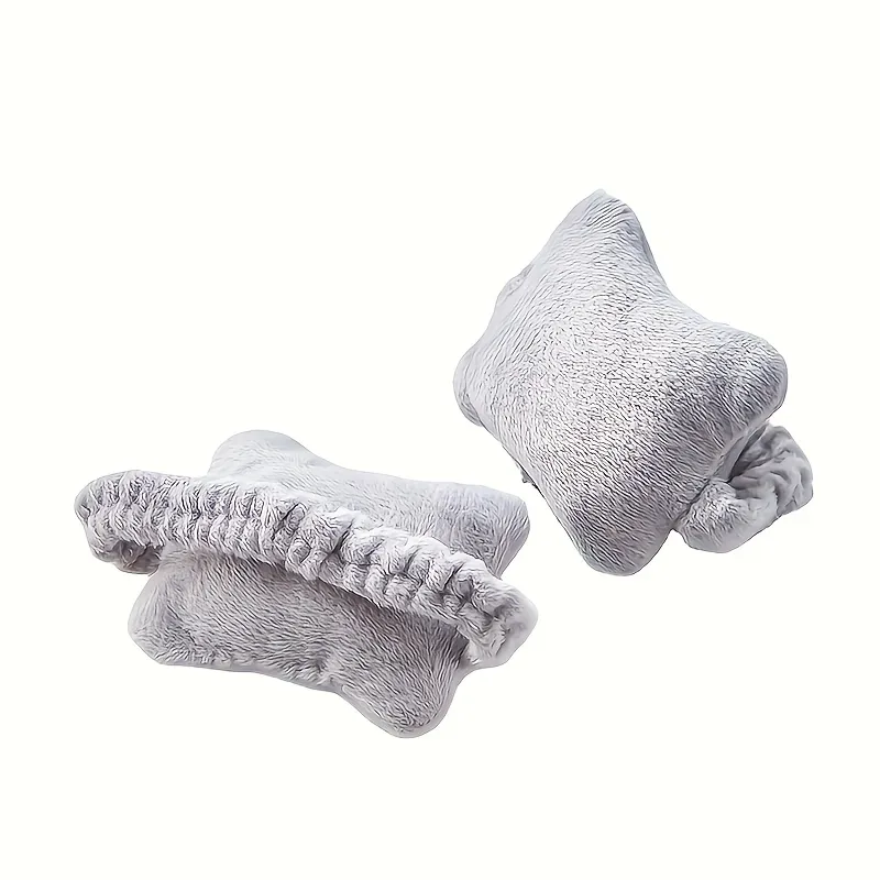 Set Poggiapolsi Ergonomico In Memory Foam Per Tastiera E Mouse – Antiscivolo, Per Ufficio E Casa
