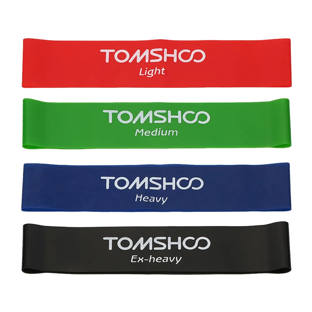 Tomshoo resistance bands hotsell