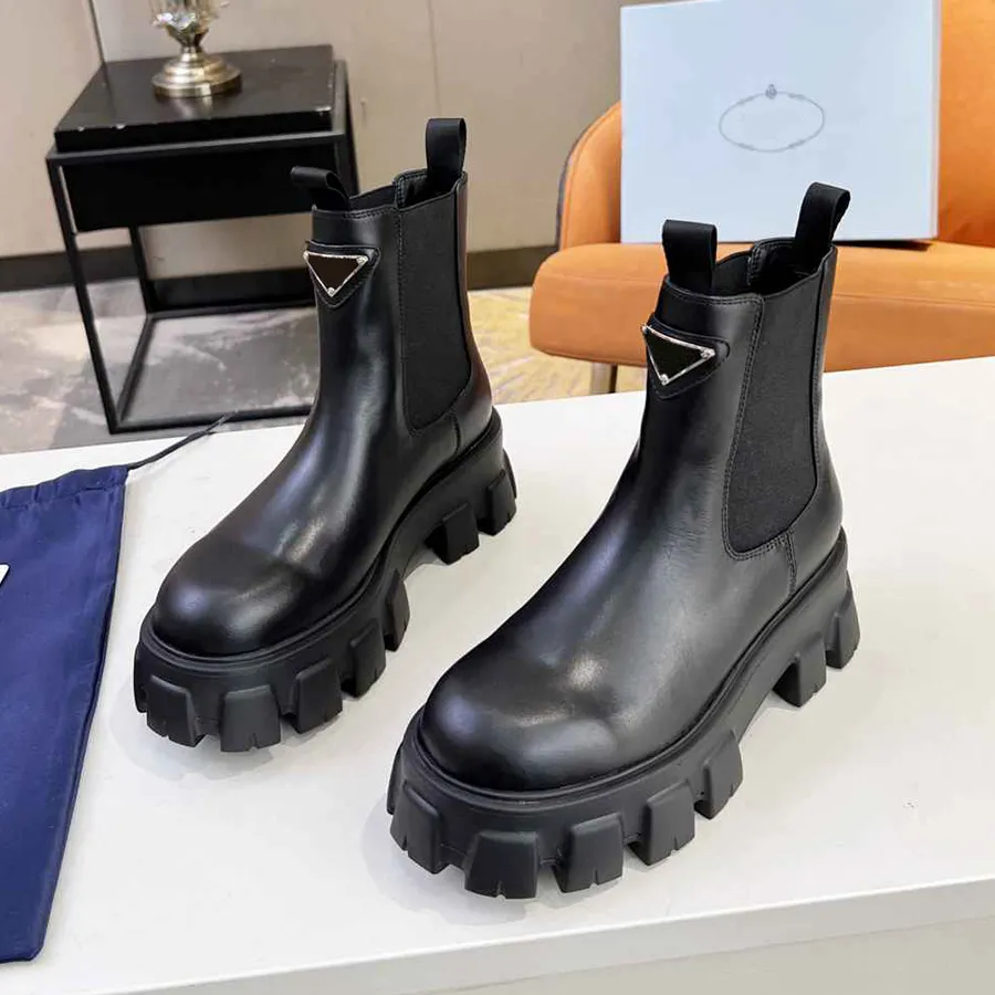 Designer black combat boots sale