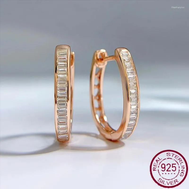 Серьги-кольца 2023 с римскими цифрами для мужчин и женщин, модный простой крутой стиль, универсальный