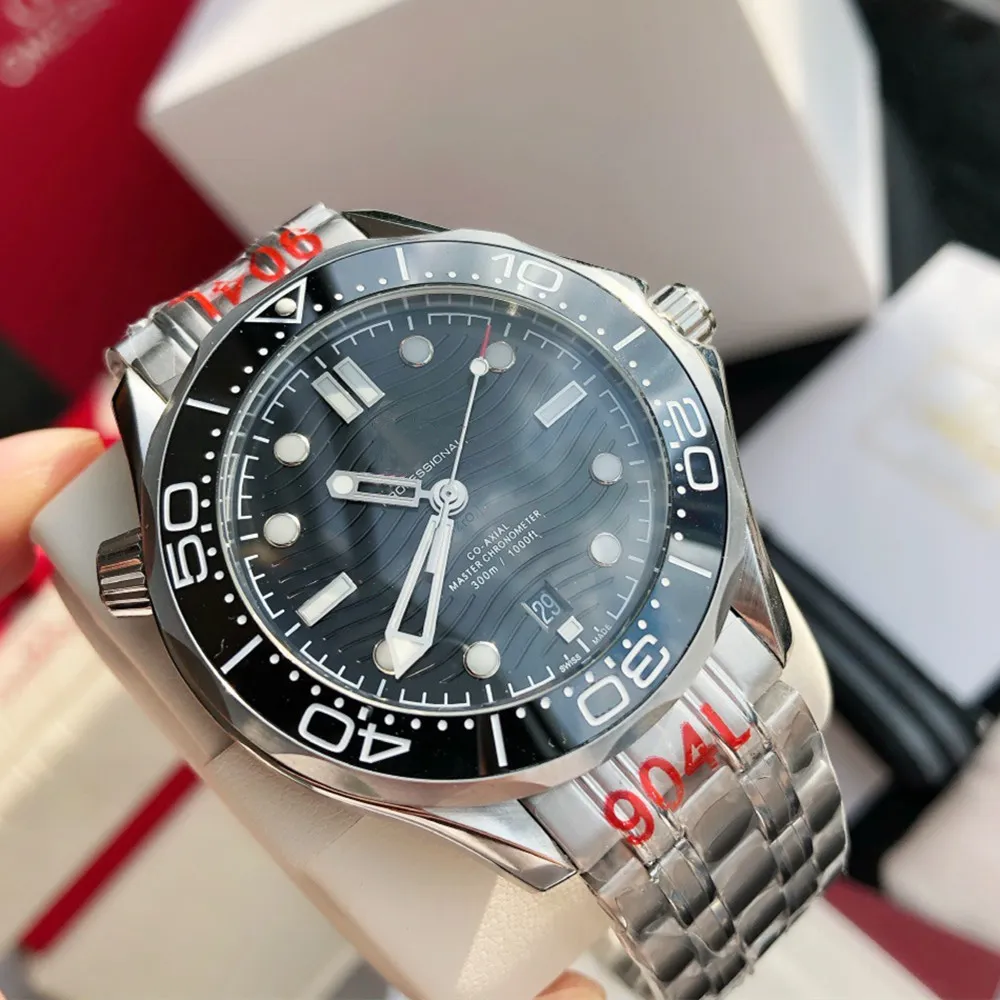 Omega seamaster aaa 2025
