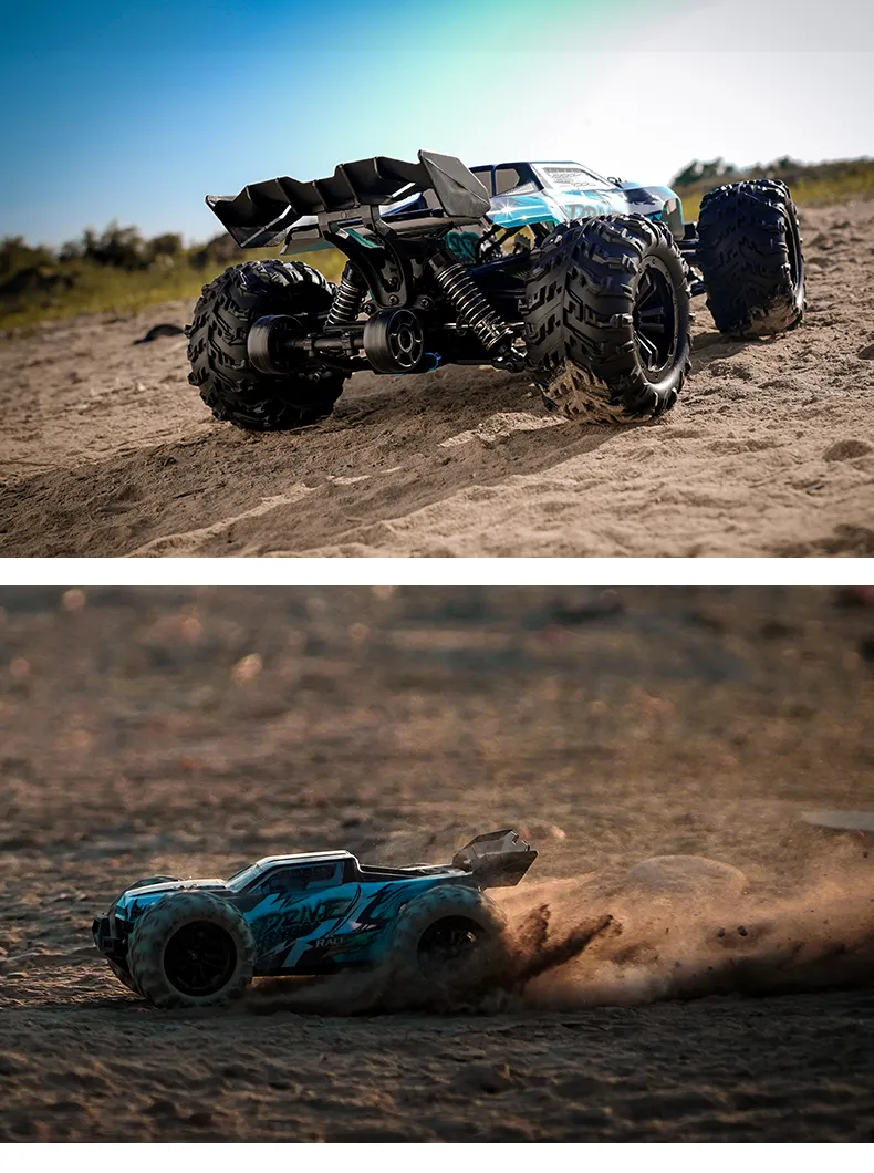 Q146 1:14 Carro RC Com Carros De Controle Remoto 40KM/H Alta Velocidade 4WD  Monster Truck Corrida Veículo Drift Brinquedos Para Adultos E Crianças -  Temu Portugal