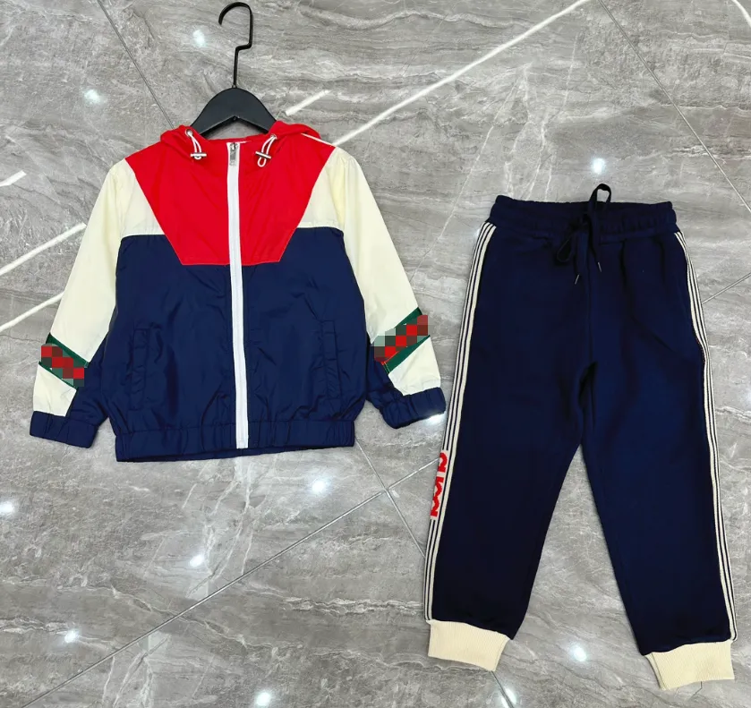 Designer-Marken-Kinderbekleidung, hochwertige Kinderkleidung, lässige Baby-Kinder-Sportbekleidung, Kleidungssets für Jungen-Mädchen-Kostüme