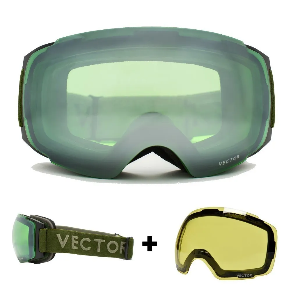 OTG Rekkie Smart Snow Goggles Snow Glasses For Men And Women UV400