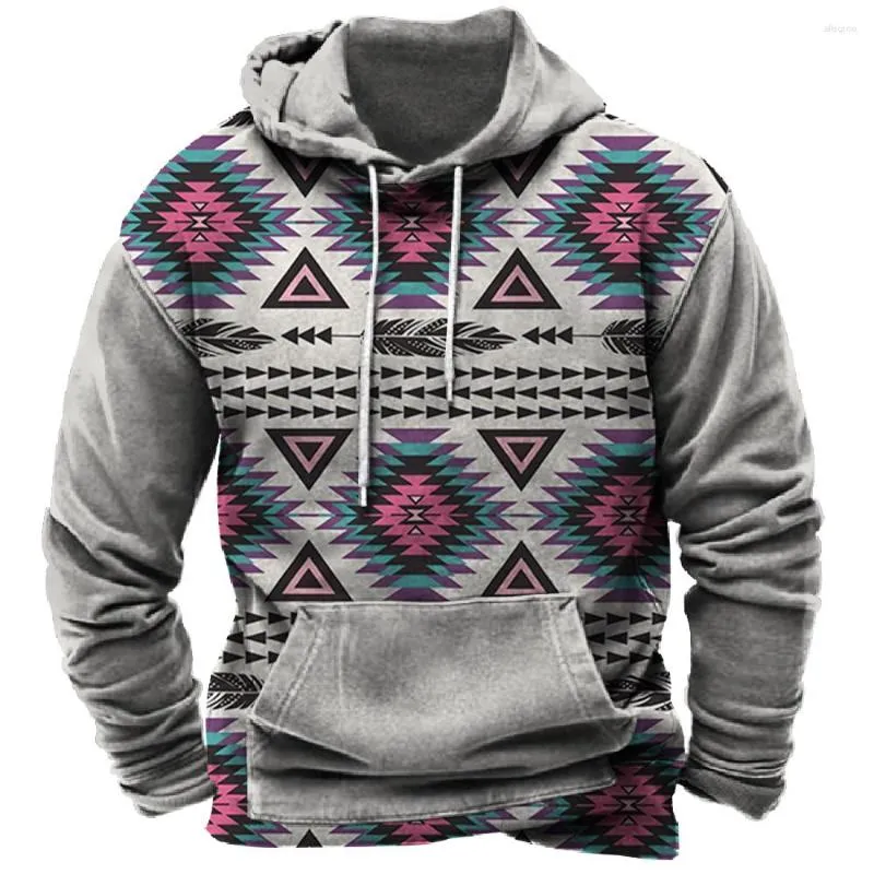 Great Day Aztec Hoody Great Day Aztec Hoody