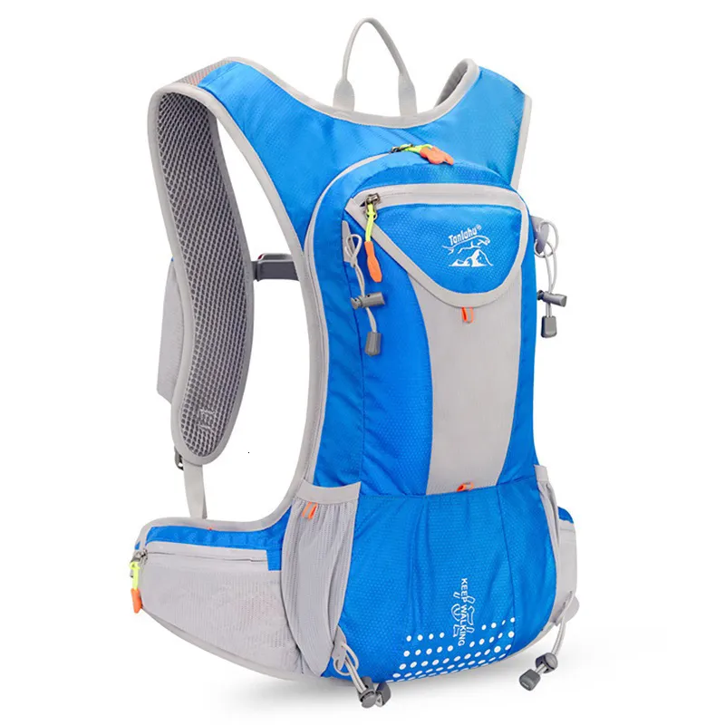 Zaino Zaino da ciclismo Zaino da corsa Borsa da acqua per idratazione Zaino da trekking Zaino da montagna Zaino impermeabile per vescica Ultraleggero 230907