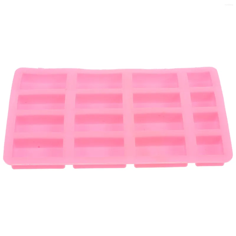 Present Wrap Mini Brick Mold Diy Sand Table Accessory Micro Landscape Material Makan Supplies Building House Cake Forms