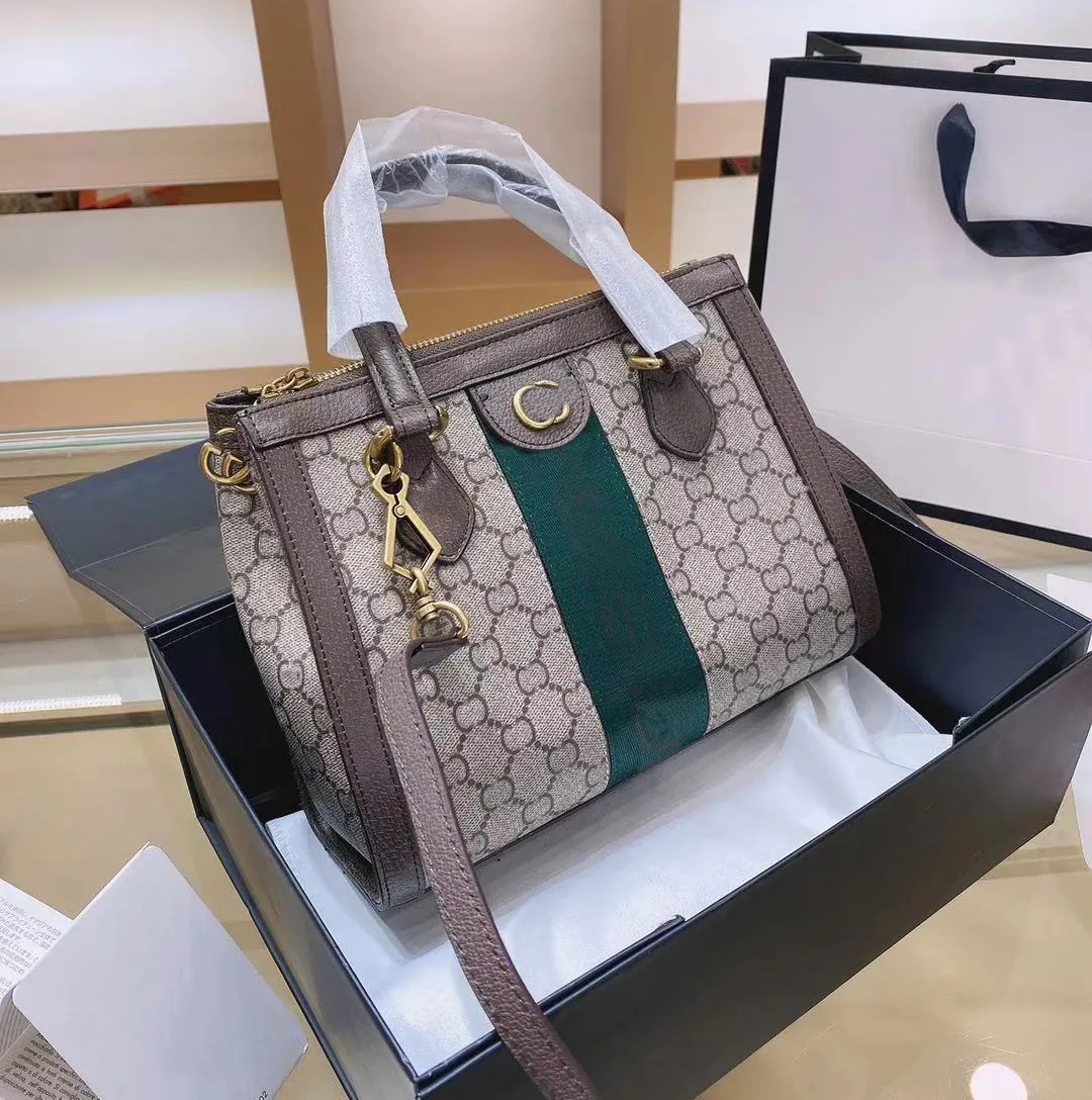 Designer Tas Handtas Van Hoge Kwaliteit Luxe Schoudertassen Mode