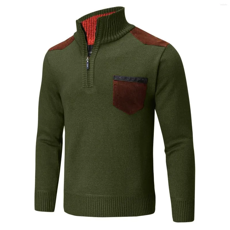 Sueter de cuello alto hotsell