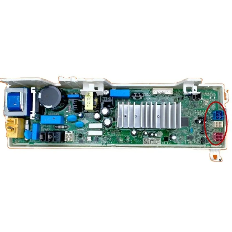 För LG Washing Machine Computer Board EBR855656 BOARD PART EBR872005 WD-N51TNG21