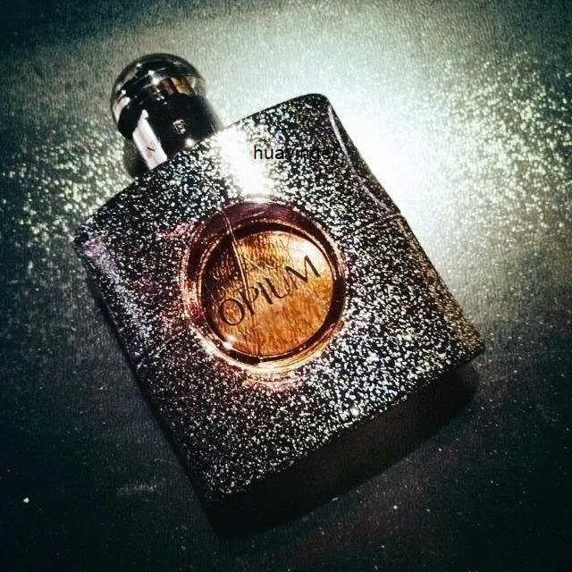 Parfum femme noir Parfum bonne odeur parfums Spray corps longue durée séjour Parfum cadeau Wtfz 224