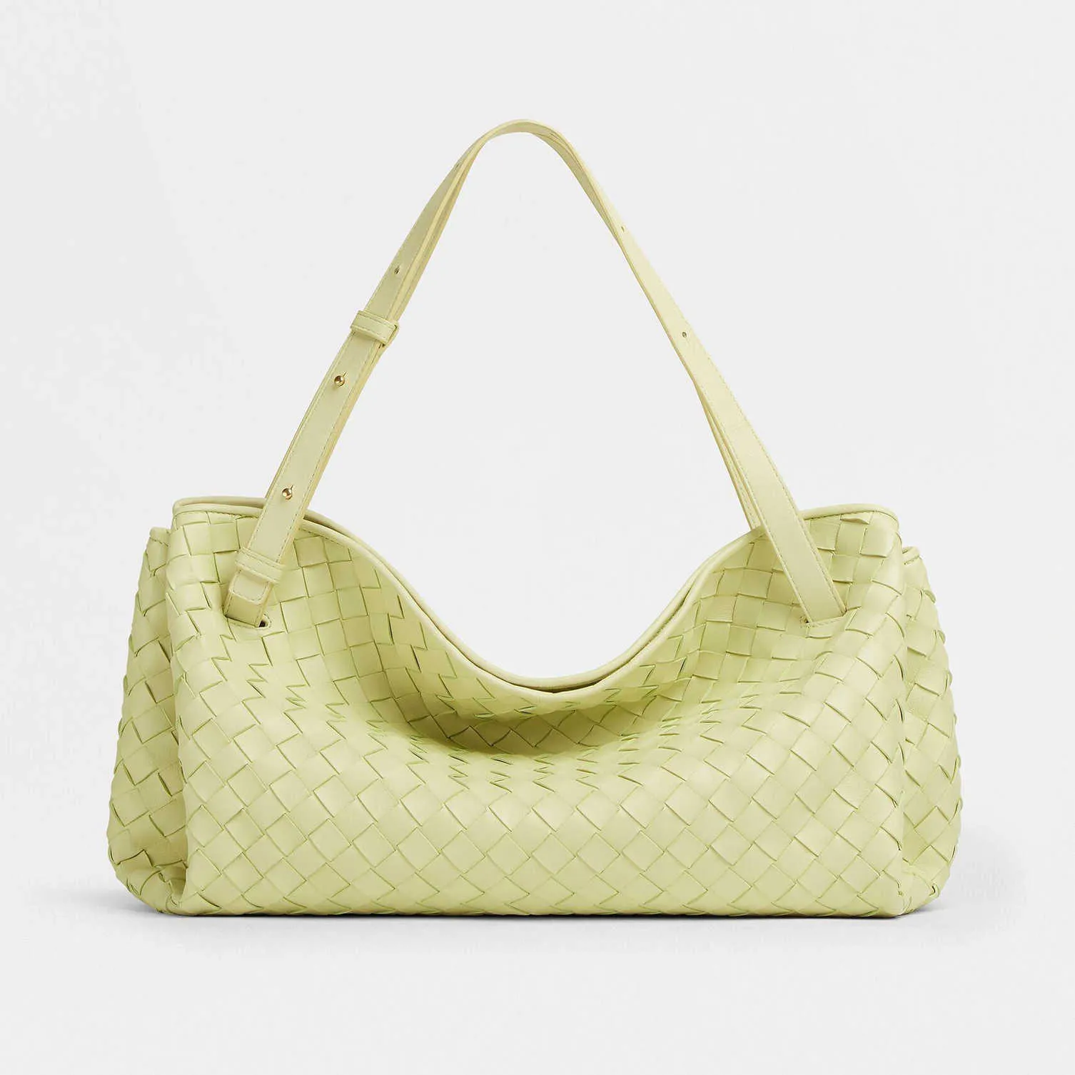 Chanel pastel yellow Chanel crossbody purse | ShopLook