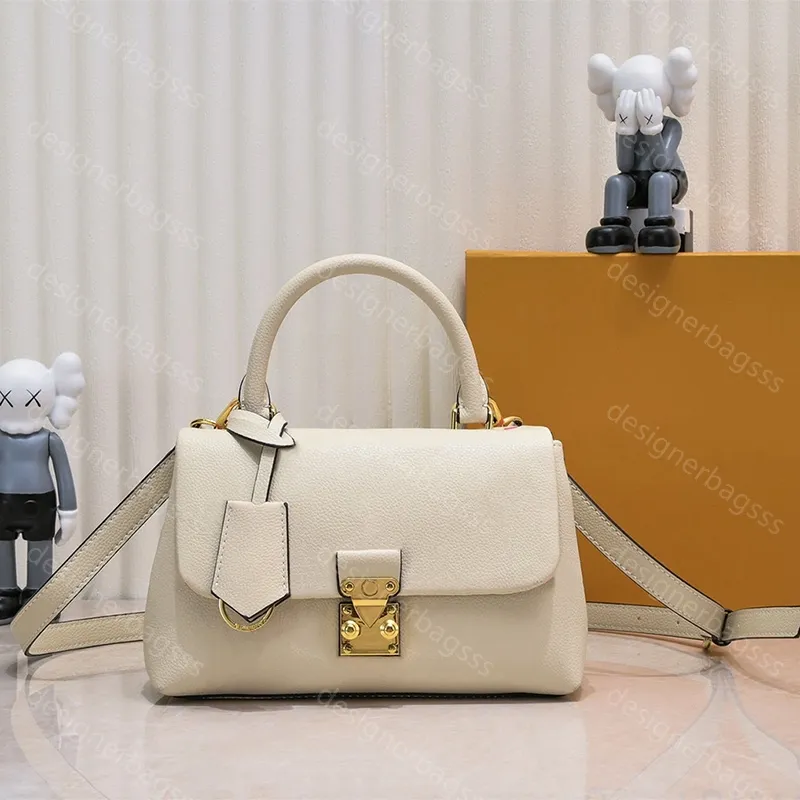 Luxury Embossed Designer Crossbody Shoulder Bag For Women Classic