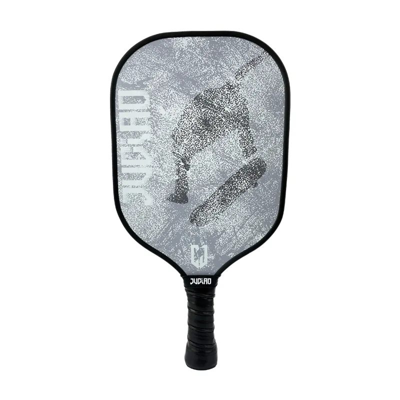 Squashrackets Pickleball Paddle voor kinderen Kindmaat voor kinderen Lichtgewicht Honingraatkern Pickleball Paddle 230906