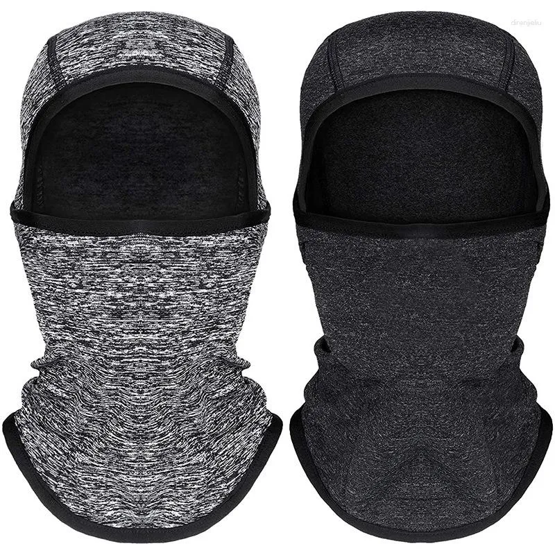 Cykelkapslar 1st barn Motorcykel Balaclava Vindtät Ski Full Face Head Huvudhuven Cover Shield Warmer Winter Fleece Mask 9 Styles