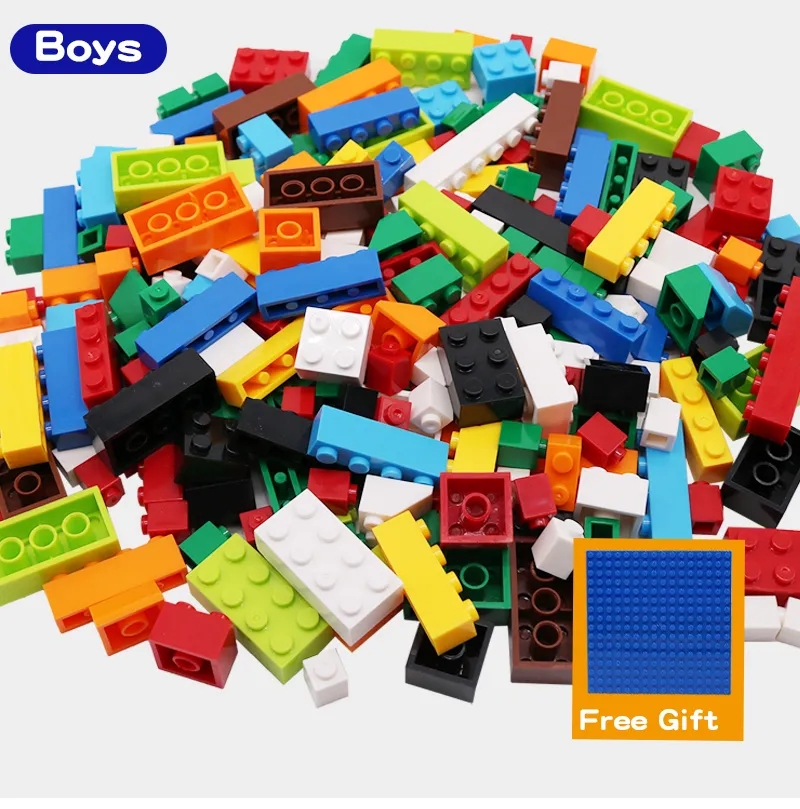 Aircraft Modle DIY Creative Building Blocks Bulk Sets City Classic ...