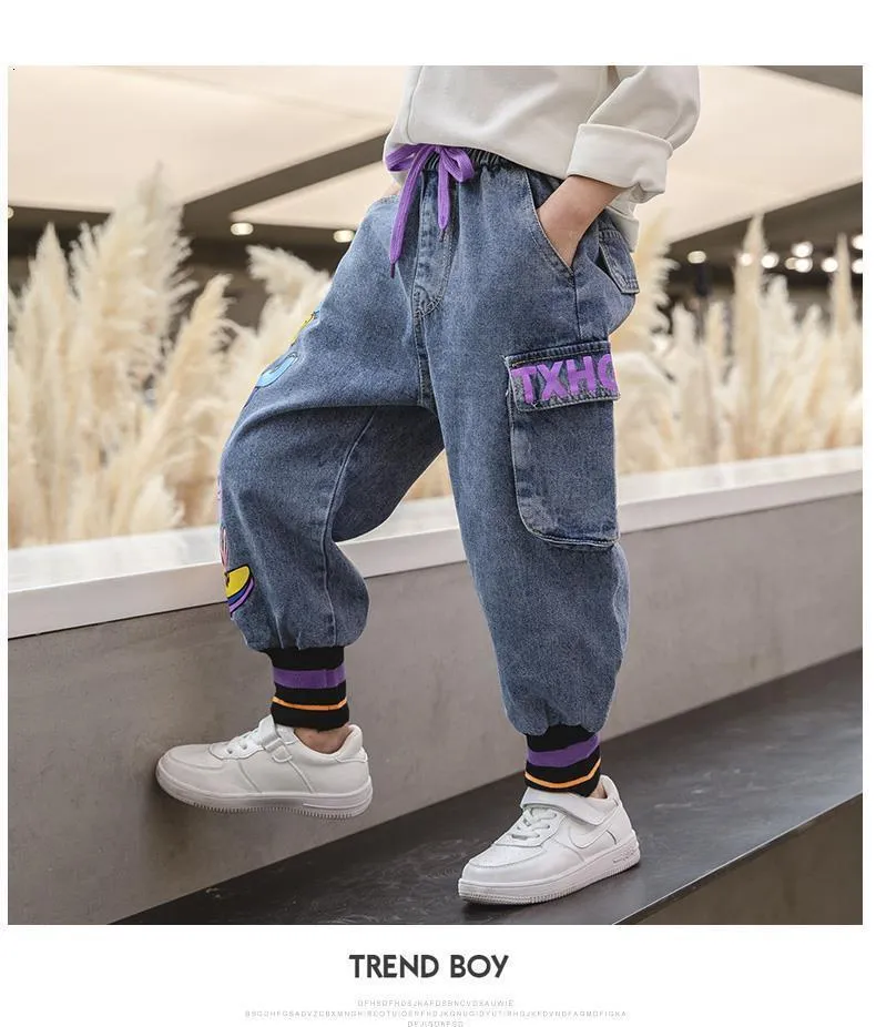 Capri Pants For Girls Boys Drawstring Elastic Waist Comfy Cargo Pants Cotton Linen Capri Pants Kids Fashion Summer Preppy Cropped Pants Wide Leg