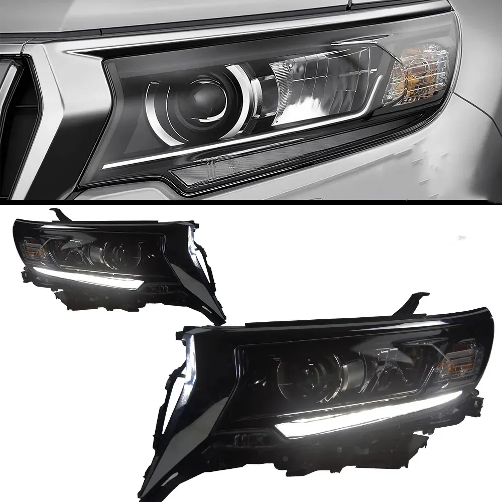 FARO DELANTERO DERECHO PARA TOYOTA AURIS - AMP Motorsport