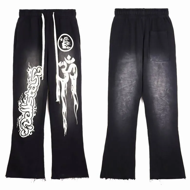 2024 Hellstar Hoodie Mens and Womens High1-quality Hooded