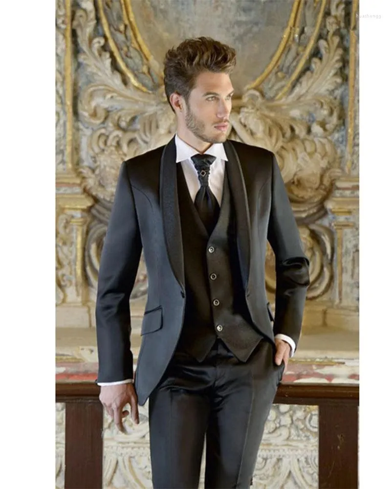 Dress Suits Men Designs | Dress Suit Men Party | Men Dress Suit 3 Pieces -  Men's Suit - Aliexpress