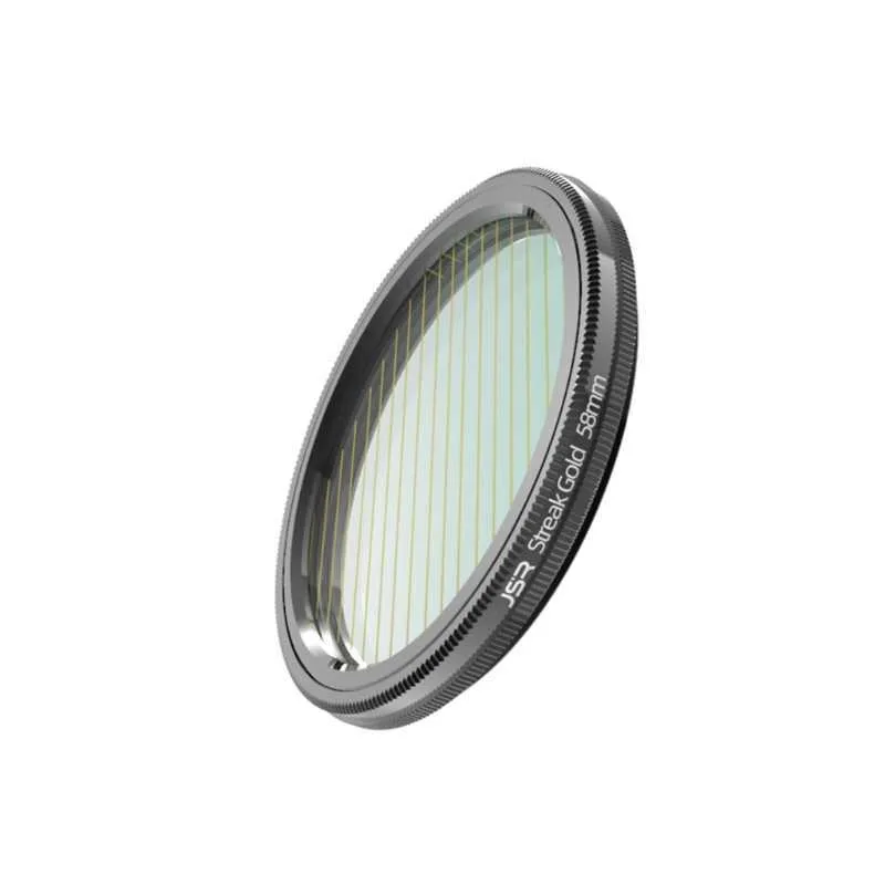 DHgate.com:Cinematic Lens Filters - Blue Yellow Flare Filters for ...