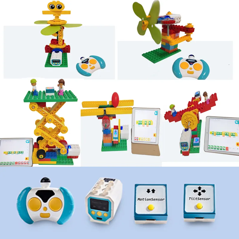 DHgate.com:Wedo 2.0 Programmable Building Blocks Set: 45300 ... image.