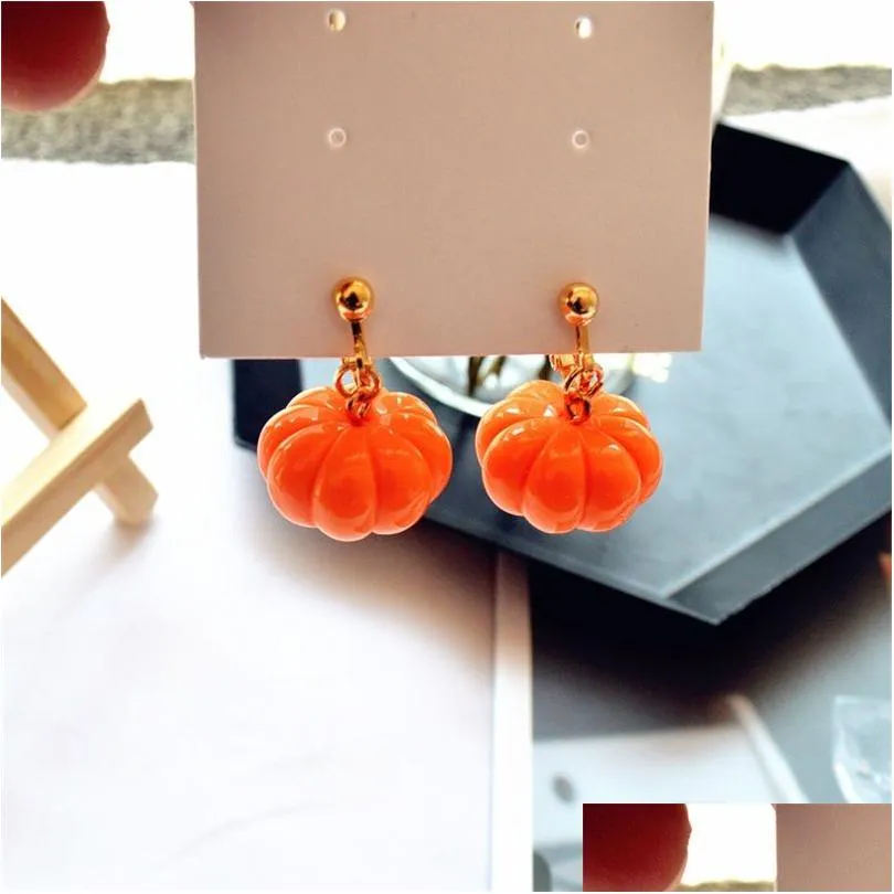 Dangle Chandelier Punk Goth Statement Earrings Trendy Fashion Jewelry 90S Y2K Gifts Hallo 220826 Drop Delivery Dhy18