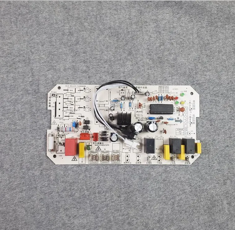 For Meidi air conditioning outer motherboard KFR-120W/S-570L computer board 3-piece cabinet unit, 330L ceiling unit, 5P power supply