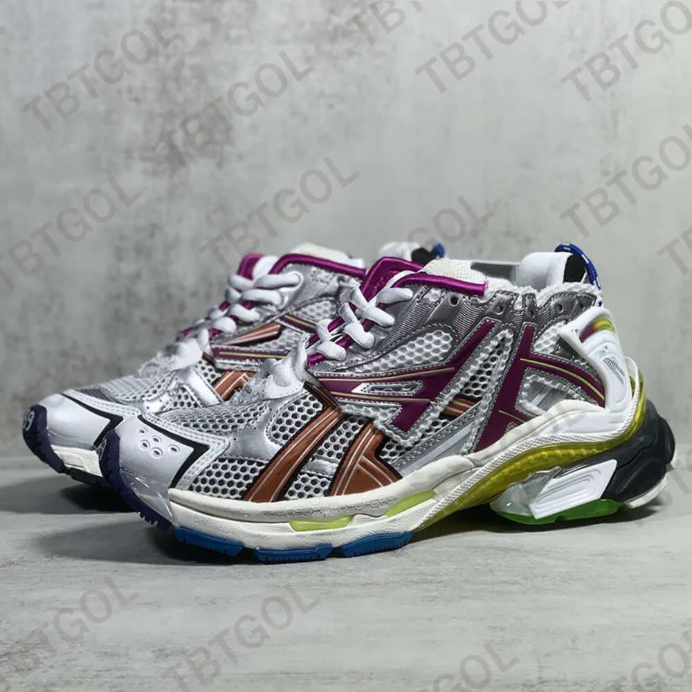 Men's top track sneakers