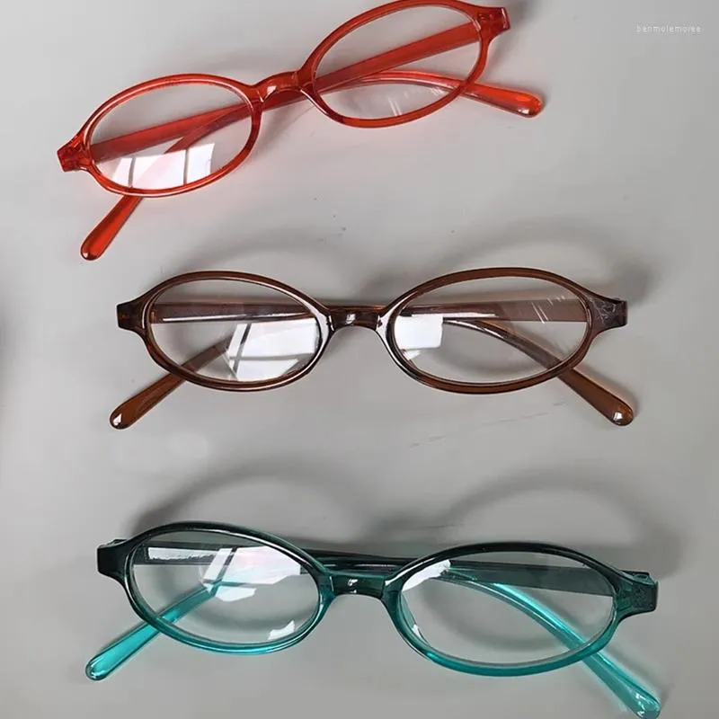 Occhiali da sole Y2K vintage piccoli rotondi in plastica da donna marca Steampunk Shades Men UV400 occhiali da sole ovali divertenti retrò da donna