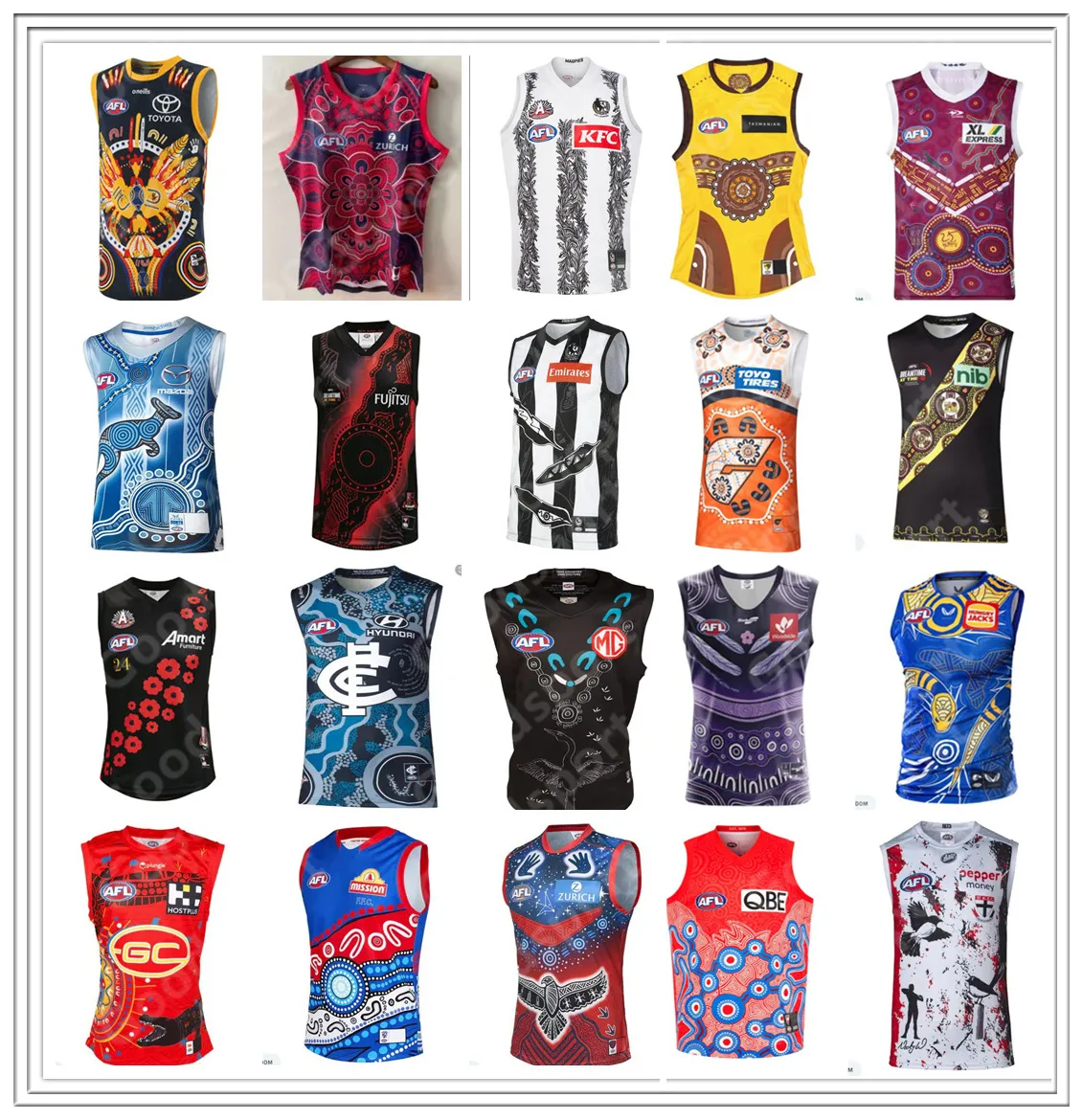 Cheap afl jerseys clearance