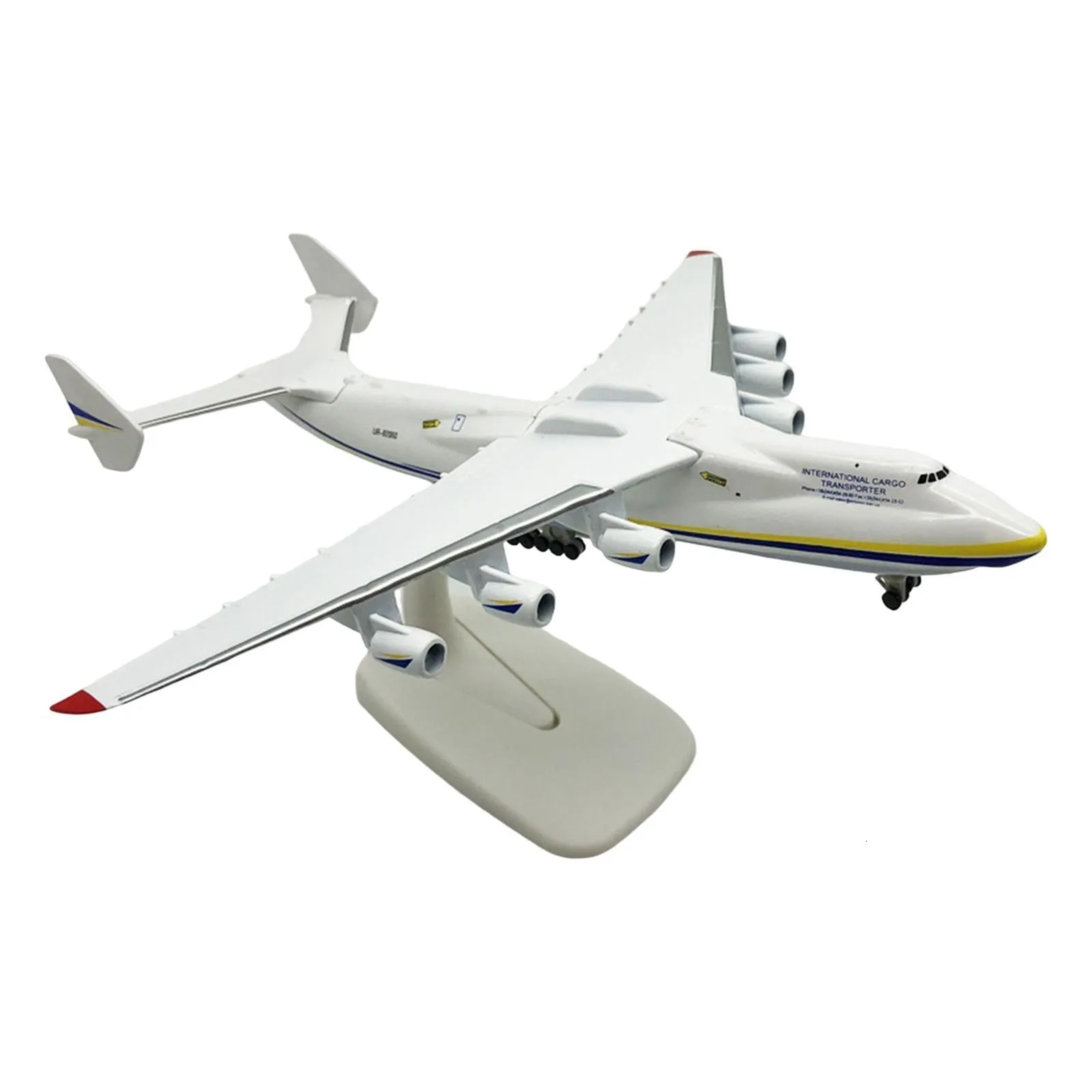 Alloy Metal Model Aircraft Air Plane Model Accuracy Fighter Model for Commemorate Collection Gift Party Favor Boy