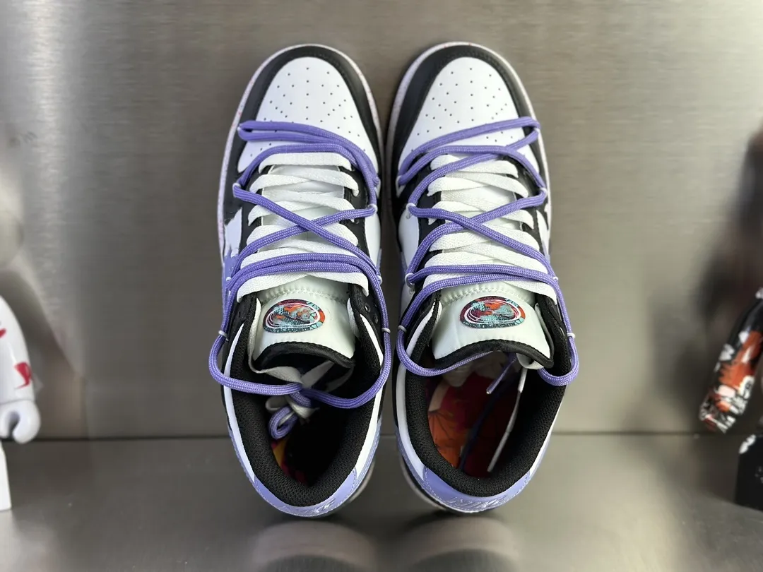 Mens purple skate clearance shoes