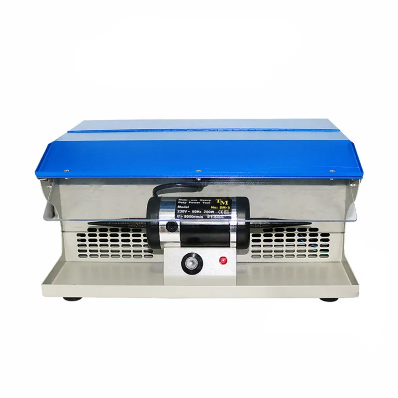 Wholesale Mini DM 5 Linear Polishing Machine With Dust Collector, Motor  Bench Grinder, And Jewelry Polisher 110V/220V From Lystore, $247.58