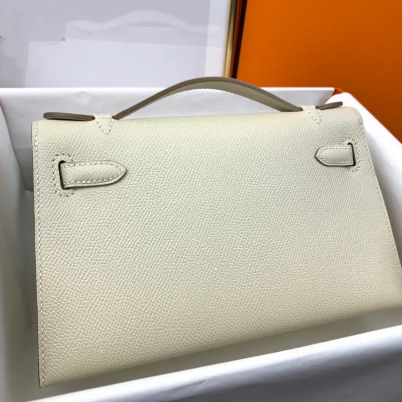 Women Luxurys Projektanci torby Messenger torebka Wysokiej jakości torby damskie białe torebki wieczorowe torby Wysokiej jakości ręcznie robione 22cm mini torby