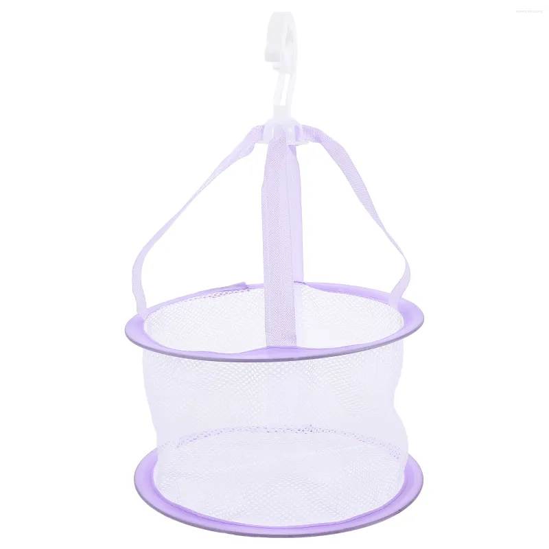 Bath Accessory Set Beauty Egg Drying Net Hanging Laundry Rack Reusable Makeup Sponge Brush Basket Tool Fabric Puff