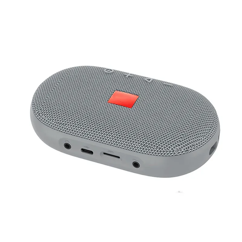 Outdoor portable speakers can be inserted FM radio wireless Bluetooth TFT card playback TUNE3 more suitable for the elderly MP3 player