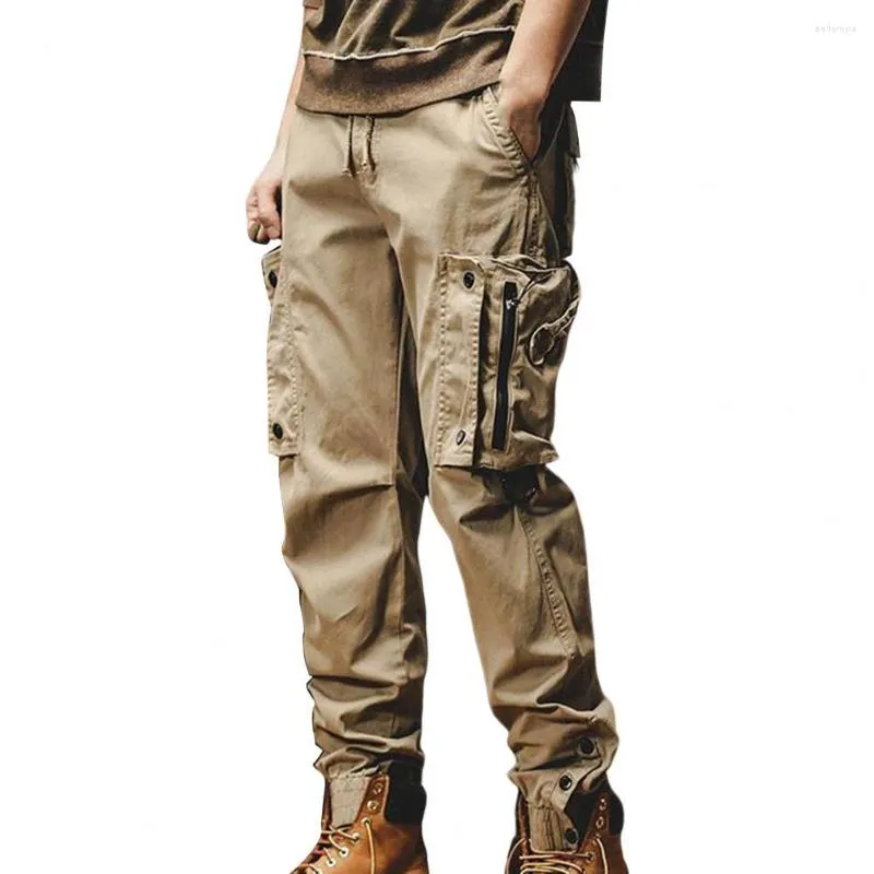 Versatile Mens Aeropostale Cargo Pants With Elastic Waistband, Multi  Pockets, And Hip Hop Style Design For Everyday Wear From Bellemyra, $22.27