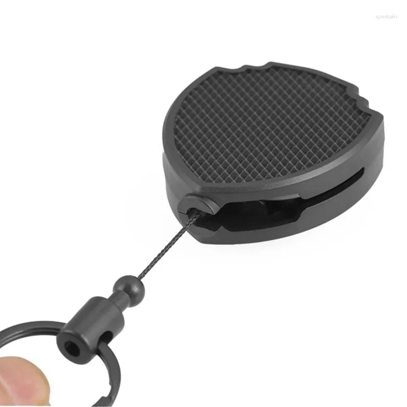 Extendable Magnetic Keychain For Bike With Heavy Duty Steel Cord And  Paracord From Spectalin, $11.71