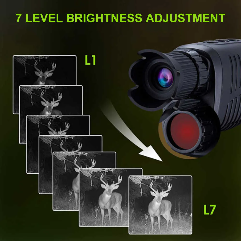 DHgate.com:5X Zoom Digital Monocular Telescope, HD Infrared Night ...