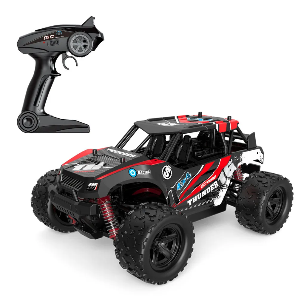 wholesale 18311 RC Car 2.4GHz 4WD 36km / h Haute Vitesse Monster Car Truck Buggy RC Off-Road Racing Car Modèle RC Jouets Nouveau Style