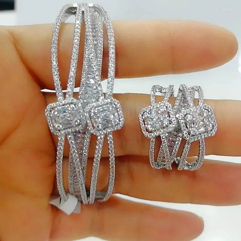Bracelet Missvikki Charm Design Original Empilable Pour Les Femmes De Mariage De Mariage Zircon Cubique Bracelet Bijoux De Fête 2023
