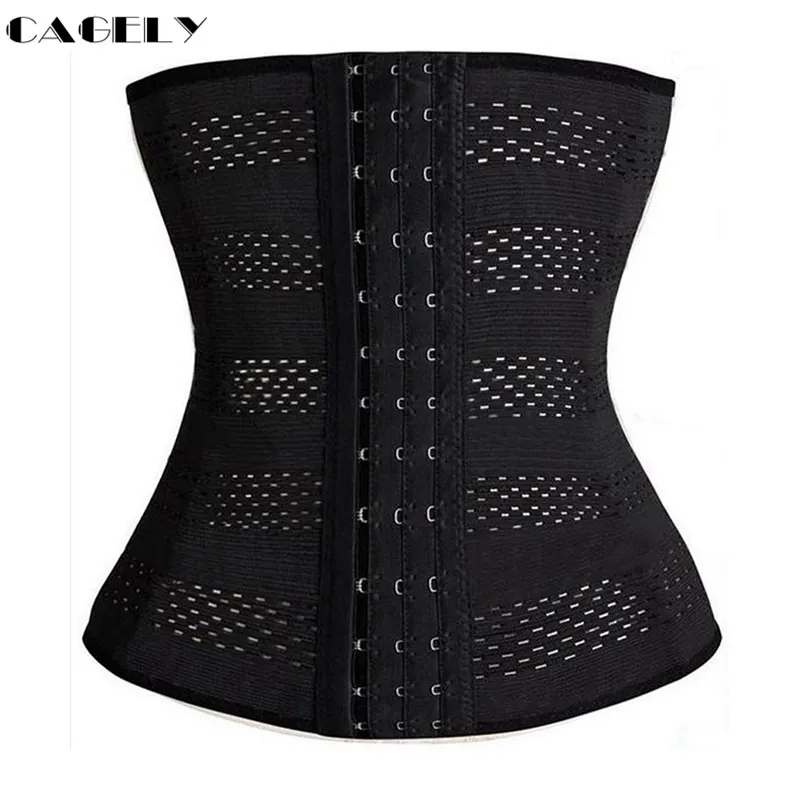 Waist Tummy Shaper Womens Waist Trainer Cincher Body Shaper Underwear Lingerie Tummy Slim Belt Postpartum Control_voghion.com