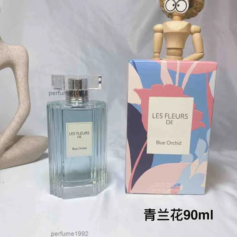 парфюмерный дизайнерский одеколон, парфюмерия, ароматы для женщин, женский спрей, 90 мл, древесно-цветочные ноты, высочайшее качествоKV0K