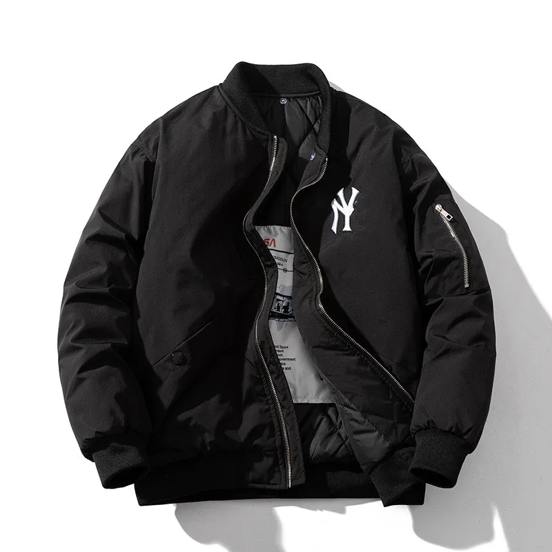 Créateur de mode pour hommes veste d'automne de baseball américain manteau de baseball ml