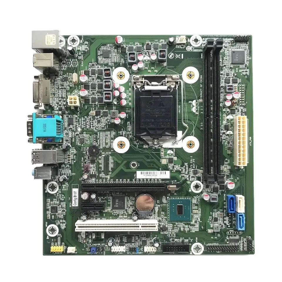 HP 280 Pro G2 Socket LGA 1151 Ddr4 PCIe Motherboard 901279-001 908959-001 | Acquisti Online su HP 280 Pro G2 Socket LGA 1151 Ddr4 PCIe Motherboard 901279-001 908959-001 | Acquisti Online su