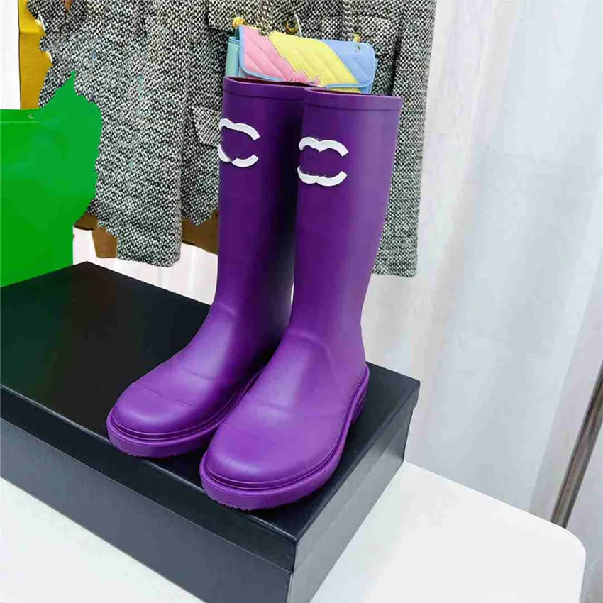 Colorful womens cheap rain boots