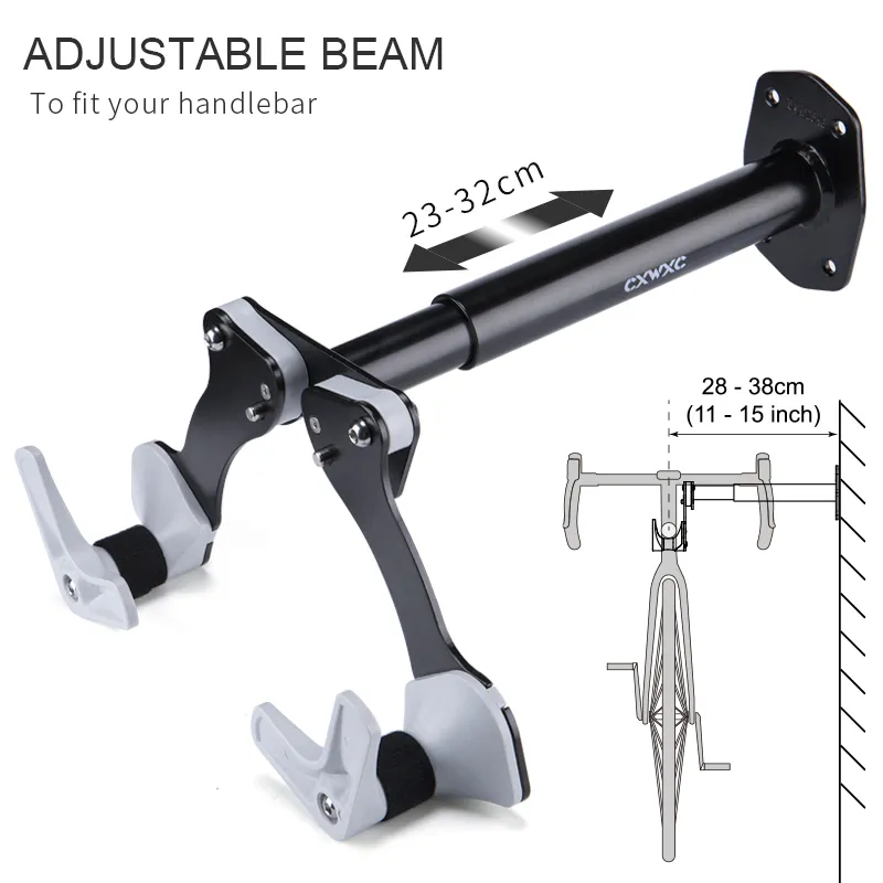 Handlebar wall mount hotsell